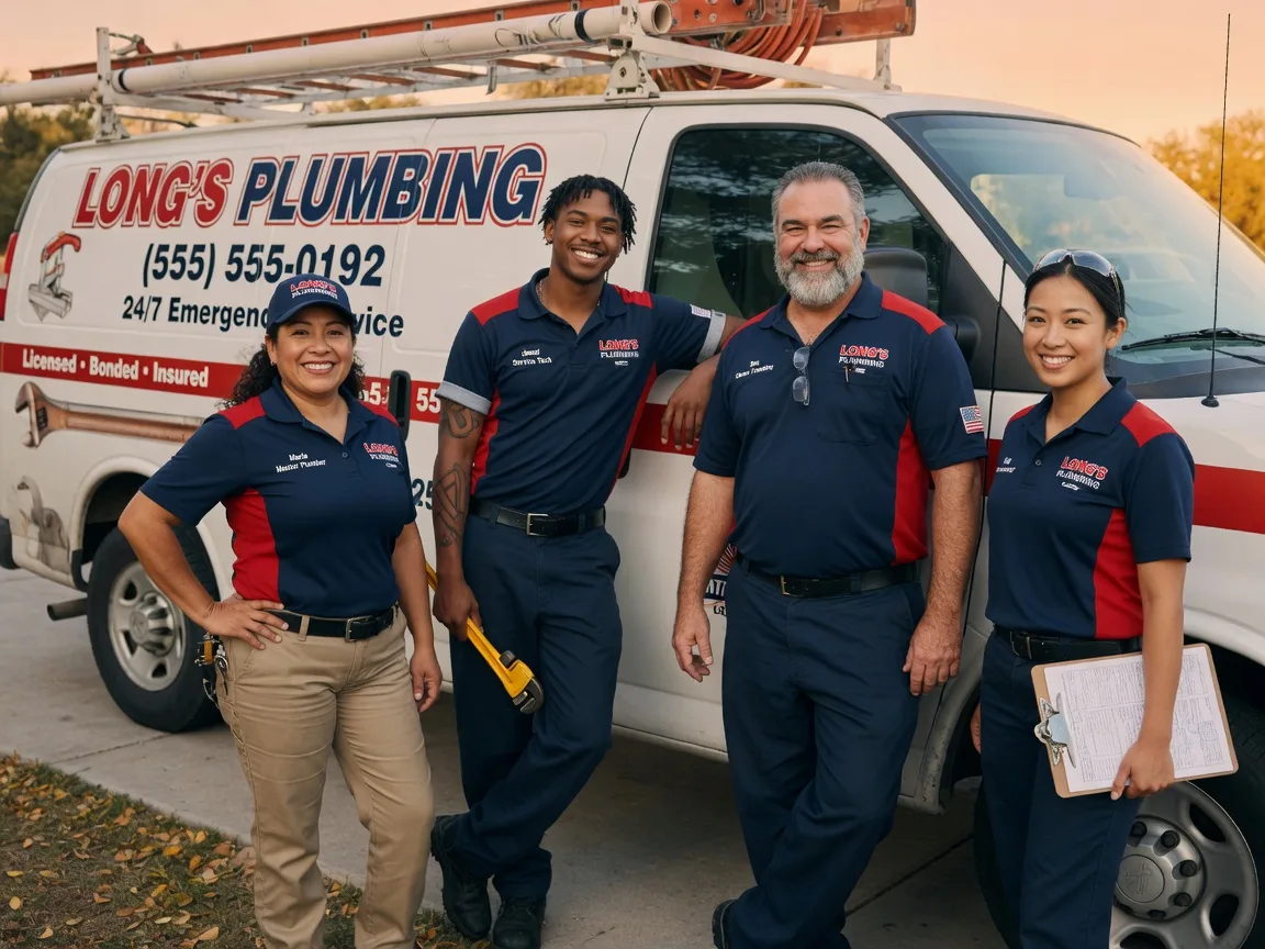 Leak Detection company in Broxton, GA
